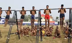 рдпреВрдкреА рд╕рд┐рдкрд╛рд╣реА рднрд░реНрддреА: рдШреЛрд╖рд┐рдд рд╣реБрдИ рд╢рд╛рд░реАрд░рд┐рдХ рджрдХреНрд╖рддрд╛ рдХреА рддрд┐рдерд┐, рдкреНрд░рд╡реЗрд╢ рдкрддреНрд░ рдбрд╛рдЙрд▓рдиреЛрдб рдХрд░рдиреЗ рдХреА рддрд╛рд░реАрдЦ рднреА рдЖрдИ рд╕рд╛рдордиреЗ рдпреВрдкреА рд╕рд┐рдкрд╛рд╣реА рднрд░реНрддреА: рдШреЛрд╖рд┐рдд рд╣реБрдИ рд╢рд╛рд░реАрд░рд┐рдХ рджрдХреНрд╖рддрд╛ рдХреА рддрд┐рдерд┐, рдкреНрд░рд╡реЗрд╢ рдкрддреНрд░ рдбрд╛рдЙрд▓рдиреЛрдб рдХрд░рдиреЗ рдХреА рддрд╛рд░реАрдЦ рднреА рдЖрдИ рд╕рд╛рдордиреЗ