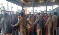 प्रयागराज-आज से पांच फरवरी तक सभी स्टेशनों पर एकल दिशा प्रवेश, आश्रय स्थल से ही यात्रियों को मिलेगा प्रवेश