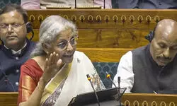 उद्योग जगत ने बजट को सराहा, आर्थिक विकास और सुधारों के लिए बताया बड़ा कदम उद्योग जगत ने बजट को सराहा, आर्थिक विकास और सुधारों के लिए बताया बड़ा कदम