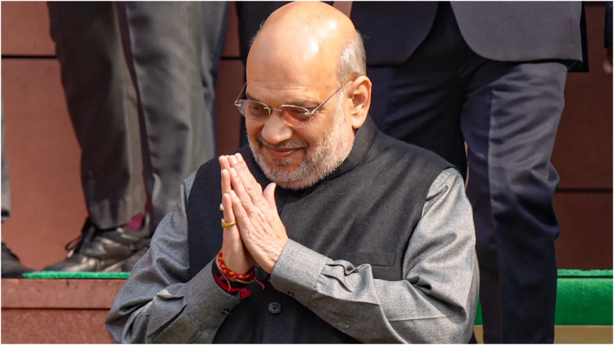 अमित शाह ने निर्मला सीतारमण और पीएम मोदी को दी बधाई, जानें किसने क्या कहा? अमित शाह ने निर्मला सीतारमण और पीएम मोदी को दी बधाई, जानें किसने क्या कहा?