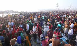 वसंत पंचमी के अमृत स्नान के लिए तीर्थनगरी में आज से उमड़ेगा रेला वसंत पंचमी के अमृत स्नान के लिए तीर्थनगरी में आज से उमड़ेगा रेला