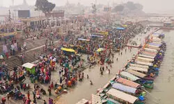 बसंत पंचमी पर रामनगरी में उमड़ा श्रद्धालुओं का रेला, चार पहिया वाहनों को किया गया प्रतिबंधित बसंत पंचमी पर रामनगरी में उमड़ा श्रद्धालुओं का रेला, चार पहिया वाहनों को किया गया प्रतिबंधित