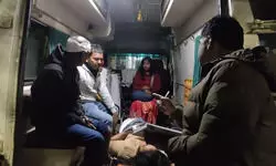 भदोही : महाकुंभ से लौट रहे श्रदालुओं की बोलेरो में पिकअप की टक्कर, आधा दर्जन घायल, बच्चे की मौत भदोही : महाकुंभ से लौट रहे श्रदालुओं की बोलेरो में पिकअप की टक्कर, आधा दर्जन घायल, बच्चे की मौत