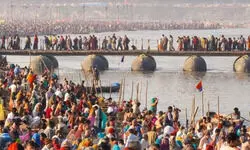 VIP पास रद्द, डायवर्जन स्कीम और जीरो एरर… बसंत पंचमी पर संगम नगरी में ऐसा बंदोबस्त, 3 करोड़ श्रद्धालु कर सकते हैं अमृत स्नान VIP पास रद्द, डायवर्जन स्कीम और जीरो एरर… बसंत पंचमी पर संगम नगरी में ऐसा बंदोबस्त, 3 करोड़ श्रद्धालु कर सकते हैं अमृत स्नान