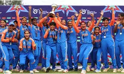 चैंपियन भारत का रहा दबदबा, सात मैच 8+ विकेट या 60+ रन से जीते, पूरे टूर्नामेंट में रहे अजेय चैंपियन भारत का रहा दबदबा, सात मैच 8+ विकेट या 60+ रन से जीते, पूरे टूर्नामेंट में रहे अजेय