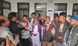 वेदव्रत गुप्ता बने इलेक्ट्रॉनिक एवं प्रिंट मीडिया वेलफेयर एसोसिएशन के प्रांतीय संरक्षक वेदव्रत गुप्ता बने इलेक्ट्रॉनिक एवं प्रिंट मीडिया वेलफेयर एसोसिएशन के प्रांतीय संरक्षक