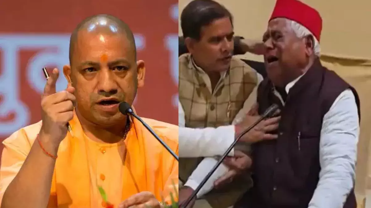 अयोध्या में दलित युवती की हत्या मामला, सांसद अवधेश प्रसाद के फूट-फूटकर रोने को CM योगी ने बताया नौटंकी अयोध्या में दलित युवती की हत्या मामला, सांसद अवधेश प्रसाद के फूट-फूटकर रोने को CM योगी ने बताया नौटंकी