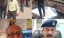 चंदौली में प्रेमी युगल का आत्मघाती कदम: ट्रेन के आगे कूदकर दी जान, युवक की शिनाख्त में जुटी पुलिस.. चंदौली में प्रेमी युगल का आत्मघाती कदम: ट्रेन के आगे कूदकर दी जान, युवक की शिनाख्त में जुटी पुलिस..