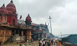 मणिकर्णिका घाट की बदलेगी डिजाइन, 22 की जगह शवों के लिए बनेंगे 18 प्लेटफॉर्म मणिकर्णिका घाट की बदलेगी डिजाइन, 22 की जगह शवों के लिए बनेंगे 18 प्लेटफॉर्म