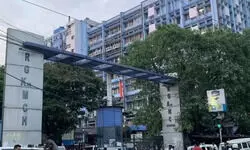 कोलकाता: R G Kar मेडिकल कॉलेज से जुड़ी एक और बड़ी खबर, MBBS की एक छात्रा का पंखे से लटका मिला शव कोलकाता: R G Kar मेडिकल कॉलेज से जुड़ी एक और बड़ी खबर, MBBS की एक छात्रा का पंखे से लटका मिला शव