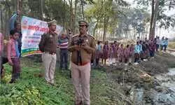 वन विभाग कप्तानगंज द्वारा अन्तर्राष्ट्रीय आर्द्र भूमि दिवस और बर्ड फेस्टिबल का किया गया आयोजन वन विभाग कप्तानगंज द्वारा अन्तर्राष्ट्रीय आर्द्र भूमि दिवस और बर्ड फेस्टिबल का किया गया आयोजन