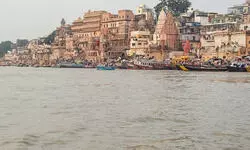 12 साल चली रिसर्च में खुलासा- गंगा जी में मिलता है ये तत्व, इसलिए खराब नहीं होता जल 12 साल चली रिसर्च में खुलासा- गंगा जी में मिलता है ये तत्व, इसलिए खराब नहीं होता जल