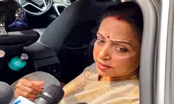 महाकुंभ भगदड़ पर हेमा मालिनी का विवादित बयान, बोलीं- इतनी बड़ी घटना नहीं थी, बढ़ा चढ़ाकर दिखाया महाकुंभ भगदड़ पर हेमा मालिनी का विवादित बयान, बोलीं- इतनी बड़ी घटना नहीं थी, बढ़ा चढ़ाकर दिखाया