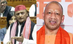 कुछ लोगों ने सनातन के खिलाफ ली सुपारी, चाहते थे बड़ा हादसा : अखिलेश यादव को CM योगी का जवाब कुछ लोगों ने सनातन के खिलाफ ली सुपारी, चाहते थे बड़ा हादसा : अखिलेश यादव को CM योगी का जवाब