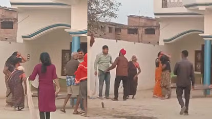 बलिया : मामूली बात को लेकर हुआ विवाद, दो पक्षों में जमकर हुई मारपीट; कई लोग घायल बलिया : मामूली बात को लेकर हुआ विवाद, दो पक्षों में जमकर हुई मारपीट; कई लोग घायल