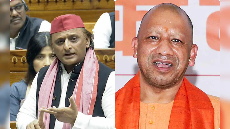 कुछ लोगों ने सनातन के खिलाफ ली सुपारी, चाहते थे बड़ा हादसा : अखिलेश यादव को CM योगी का जवाब कुछ लोगों ने सनातन के खिलाफ ली सुपारी, चाहते थे बड़ा हादसा : अखिलेश यादव को CM योगी का जवाब