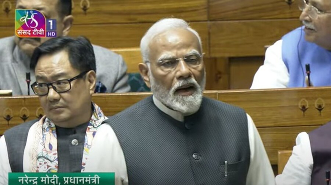 पीएम मोदी का कांग्रेस पर वार- उनको गरीबों की बात बोरिंग ही लगेगी पीएम मोदी का कांग्रेस पर वार- उनको गरीबों की बात बोरिंग ही लगेगी