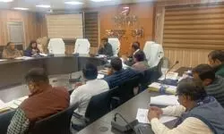 जिला उद्योग बन्धु व व्यापार बन्धु समिति की बैठक सम्पन्न जिला उद्योग बन्धु व व्यापार बन्धु समिति की बैठक सम्पन्न