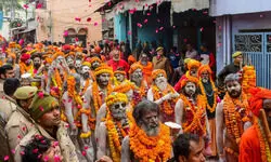 निरंजनी और महानिर्वाणी में नई सरकार चुनने की कवायद शुरू, सात फरवरी को होगा नामों का एलान निरंजनी और महानिर्वाणी में नई सरकार चुनने की कवायद शुरू, सात फरवरी को होगा नामों का एलान