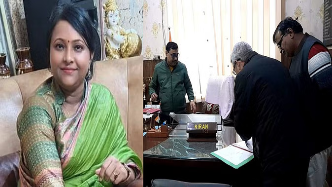 गजब का रुतबा, अलग अंदाज, ये हैं रिश्वतखोर महिला PCS अधिकारी; ऊंची पहुंच है...इसलिए घर बैठकर बेच दिया जमीर गजब का रुतबा, अलग अंदाज, ये हैं रिश्वतखोर महिला PCS अधिकारी; ऊंची पहुंच है...इसलिए घर बैठकर बेच दिया जमीर