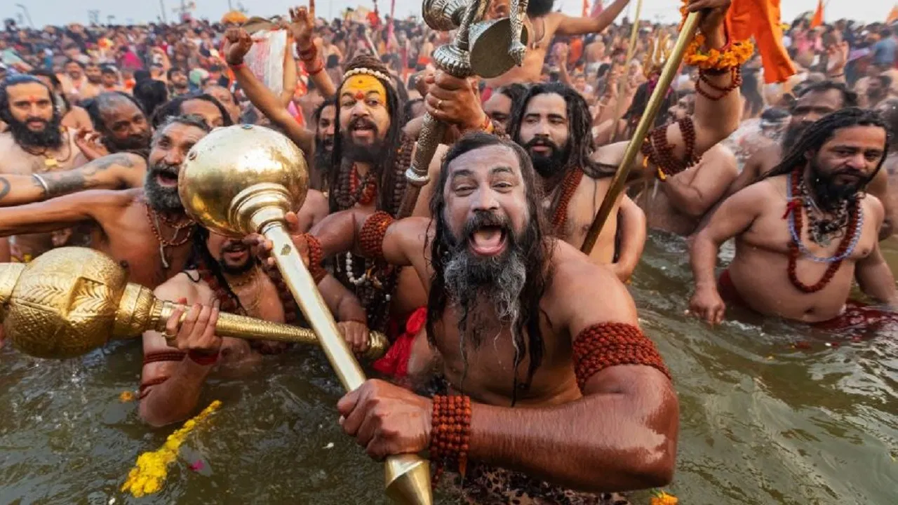 महाकुंभ में कच्छा बनियान गैंग और Youtubers ने रची थी भगदड़ की साजिश? अखाड़ा परिषद ने जताई आशंका महाकुंभ में कच्छा बनियान गैंग और Youtubers ने रची थी भगदड़ की साजिश? अखाड़ा परिषद ने जताई आशंका