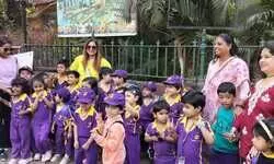 बच्चों ने सीखा जानवरों के जीवन के बारे में – कंगारू किड्स इंटरनेशनल प्रीस्कूल, कोलशेत बच्चों ने सीखा जानवरों के जीवन के बारे में – कंगारू किड्स इंटरनेशनल प्रीस्कूल, कोलशेत