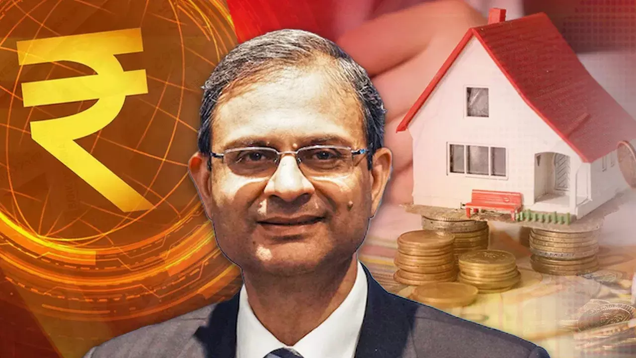 वित्तमंत्री के बाद RBI ने आम लोगों को दी बड़ी राहत, 56 महीने बाद घटाई ब्याज दरें वित्तमंत्री के बाद RBI ने आम लोगों को दी बड़ी राहत, 56 महीने बाद घटाई ब्याज दरें