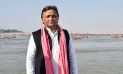 рдорд╣рд╛рдХреБрдВрдн : рдЕрдЦрд┐рд▓реЗрд╢ рдпрд╛рджрд╡ рдиреЗ рд╢реНрд░рджреНрдзрд╛рд▓реБрдУрдВ рдХреЗ рд╡рд╛рд╣рди рдЯреЛрд▓ рдлреНрд░реА рдХрд░рдиреЗ рдХреА рд░рдЦреА рдорд╛рдВрдЧ, рдмреЛрд▓реЗ- рдЬрд╛рдо рдХреА рд╕рдорд╕реНрдпрд╛ рд╣реЛрдЧреА рдХрдо рдорд╣рд╛рдХреБрдВрдн : рдЕрдЦрд┐рд▓реЗрд╢ рдпрд╛рджрд╡ рдиреЗ рд╢реНрд░рджреНрдзрд╛рд▓реБрдУрдВ рдХреЗ рд╡рд╛рд╣рди рдЯреЛрд▓ рдлреНрд░реА рдХрд░рдиреЗ рдХреА рд░рдЦреА рдорд╛рдВрдЧ, рдмреЛрд▓реЗ- рдЬрд╛рдо рдХреА рд╕рдорд╕реНрдпрд╛ рд╣реЛрдЧреА рдХрдо