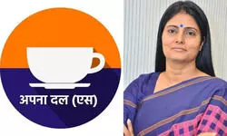 अपना दल जिला इकाई बस्ती की कार्यकारिणी के पदाधिकारियों की हुई घोषणा , सूची जारी अपना दल जिला इकाई बस्ती की कार्यकारिणी के पदाधिकारियों की हुई घोषणा , सूची जारी