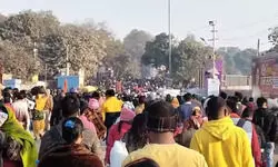 महाकुंभ में महाजाम पर एक्शन में CM योगी, ट्रैफिक की कमान संभाल रहे 2 बड़े अफसरों की लगा दी क्लास महाकुंभ में महाजाम पर एक्शन में CM योगी, ट्रैफिक की कमान संभाल रहे 2 बड़े अफसरों की लगा दी क्लास