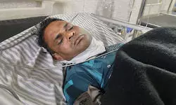 चीनी मांझे से बाइक सवार की गर्दन कटी, लहूलुहान युवक को देख पत्नी की निकली चीख, 25 टांके लगे