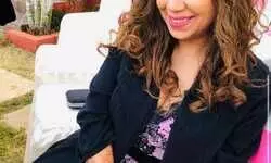 मशहूर हस्ती आरती खुराना पुरस्कार विजेता फिल्म निर्देशक विपिन अग्निहोत्री के चैट शो स्पीक अप का हिस्सा बनेंगी मशहूर हस्ती आरती खुराना पुरस्कार विजेता फिल्म निर्देशक विपिन अग्निहोत्री के चैट शो स्पीक अप का हिस्सा बनेंगी