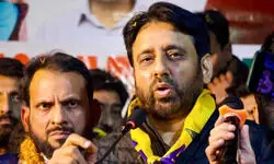 यहां से चले जाओ वरना जिंदा निकलना भारी पड़ेगा… अमानतुल्लाह खान ने पुलिस को दी थी ये धमकी