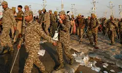 महाकुंभ मेला क्षेत्र के चप्पे-चप्पे पर मुस्तैद दिखे अधिकारी, व्यवस्थाओं और सुविधाओं को सुनिश्चित करते नजर आए महाकुंभ मेला क्षेत्र के चप्पे-चप्पे पर मुस्तैद दिखे अधिकारी, व्यवस्थाओं और सुविधाओं को सुनिश्चित करते नजर आए