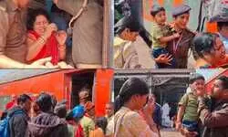 एक बार फिर आरपीएफ बनी मददगार: ट्रेन में यात्रा के दौरान मां से बिछड़े बच्चे को मिलाया, मुंबई से प्रतापगढ़ जा रहा था परिवार... एक बार फिर आरपीएफ बनी मददगार: ट्रेन में यात्रा के दौरान मां से बिछड़े बच्चे को मिलाया, मुंबई से प्रतापगढ़ जा रहा था परिवार...