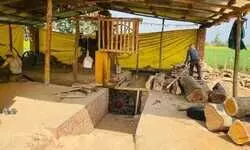 अवैध आरा मशीन संचालक के पुलिस ने दर्ज किया सुसंगत धाराओं में मुकदमा अवैध आरा मशीन संचालक के पुलिस ने दर्ज किया सुसंगत धाराओं में मुकदमा