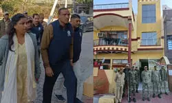 रिटायर्ड दारोगा के घर विजिलेंस का छापा, करीब 6 घंटे की पड़ताल में खुले कई राज; अधिकारियों के उड़े होश रिटायर्ड दारोगा के घर विजिलेंस का छापा, करीब 6 घंटे की पड़ताल में खुले कई राज; अधिकारियों के उड़े होश