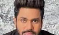 नौशाद सम्मान- संगीतकार मिठुन व गायिका प्रतिभा बघेल को नौशाद सम्मान- संगीतकार मिठुन व गायिका प्रतिभा बघेल को