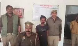 चंदौली: बुजुर्ग पिता की नृशंस हत्या का आरोपी पुत्र गिरफ्तार, विधिक कार्रवाई जारी ...