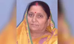 आगरा जेल में दुष्कर्म की सजा काट रहे पूर्व विधायक विजय मिश्र की पत्नी हैं रामलली के खिलाफ मुकदमा दर्ज