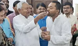 अब सियासत में होगी नीतीश कुमार के बेटे निशांत की एंट्री? JDU नेताओं के बयानों ने मचाई हलचल