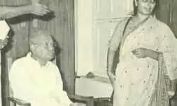 हिंदी की प्रतिबद्ध समर्थिका सुषमाजी हिंदी की प्रतिबद्ध समर्थिका सुषमाजी