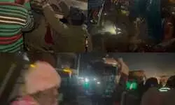 चंदौली में भीषण सड़क हादसा: फिल्मी स्टाइल में चार गाड़ियों की आपस में हुई टक्कर, दस श्रद्धालु गंभीर रूप से घायल... चंदौली में भीषण सड़क हादसा: फिल्मी स्टाइल में चार गाड़ियों की आपस में हुई टक्कर, दस श्रद्धालु गंभीर रूप से घायल...