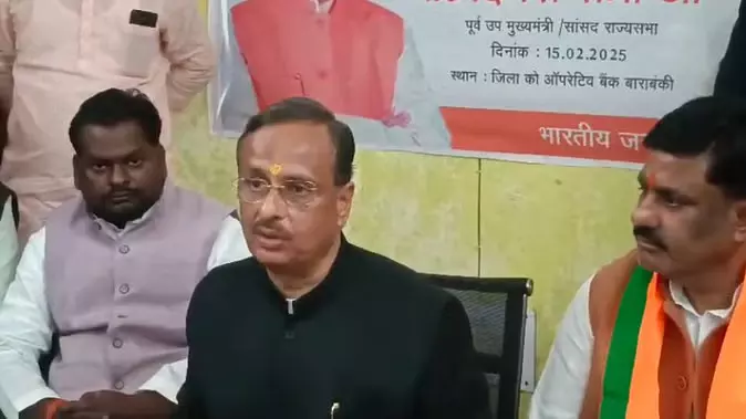 कुंभ को गाली देने वालों के लिए नर्क में है जगह..., सांसद दिनेश शर्मा बोले- अमेरिका इस पर कर रहा रिसर्च कुंभ को गाली देने वालों के लिए नर्क में है जगह..., सांसद दिनेश शर्मा बोले- अमेरिका इस पर कर रहा रिसर्च