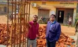 जिलाधिकारी रवीश गुप्ता ने किया आकस्मिक निरीक्षण