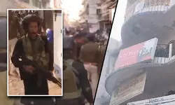 दो घंटे चला ऑपरेशन, 4 बदमाश अरेस्ट; पटना में लाइव एनकाउंटर की कहानी दो घंटे चला ऑपरेशन, 4 बदमाश अरेस्ट; पटना में लाइव एनकाउंटर की कहानी