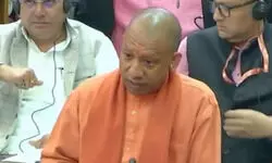 देश को कठमुल्लापन की ओर ले जाना चाहते हैं… विधानसभा में किस बात पर भड़के सीएम योगी? देश को कठमुल्लापन की ओर ले जाना चाहते हैं… विधानसभा में किस बात पर भड़के सीएम योगी?