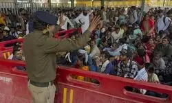 नई दिल्ली स्टेशन हादसे के बाद प्रयागराज जंक्शन पर भी बने थे भगदड़ जैसे हालात, रेलवे ने तुरंत चला दीं 50 ट्रेनें नई दिल्ली स्टेशन हादसे के बाद प्रयागराज जंक्शन पर भी बने थे भगदड़ जैसे हालात, रेलवे ने तुरंत चला दीं 50 ट्रेनें