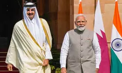 पीएम मोदी ने प्रोटोकॉल तोड़कर किया कतर के अमीर का स्वागत, दौरे से भारत को क्या मिला? पीएम मोदी ने प्रोटोकॉल तोड़कर किया कतर के अमीर का स्वागत, दौरे से भारत को क्या मिला?