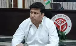 महाकुंभ: मेले के एक्सटेंशन की अटकलें झूठी, 26 फरवरी को ही होगा समापन- प्रयागराज डीएम महाकुंभ: मेले के एक्सटेंशन की अटकलें झूठी, 26 फरवरी को ही होगा समापन- प्रयागराज डीएम